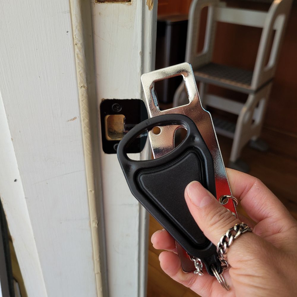 Safety Door Lock