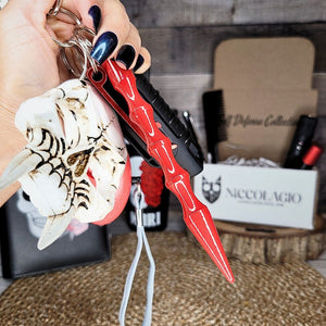 safety devices for women; custom keychains; keychains amazon; tiktok self defense keychain for women, beautiful self defense keychain, self defense kits; women self defense; self defense products for women; self defense keychain set; self defense keychain with taiser; self defense keychain tiktok; self defense keychain for kids; self defense keychains; cat keychain self defense; safety keychain; keychain protection; self defense weapons for women; jewelry safety; keychains for women
