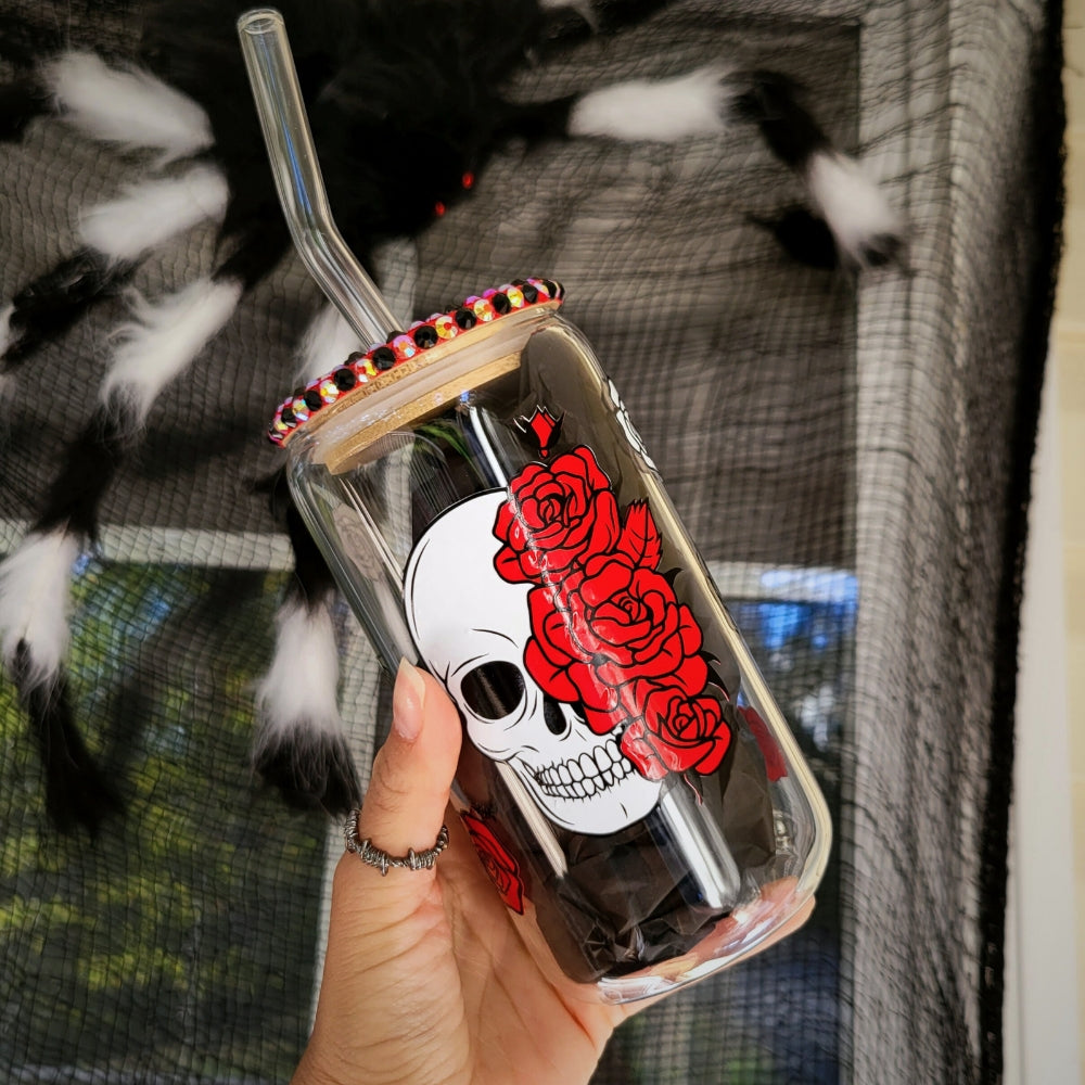 Skulls and Roses Self Defense Bundle