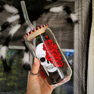 Skulls and Roses Self Defense Bundle