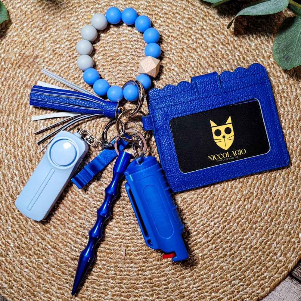 safety devices for women; custom keychains; keychains amazon; tiktok self defense keychain for women, beautiful self defense keychain, self defense kits; women self defense; self defense products for women; self defense keychain set; self defense keychain with taiser; self defense keychain tiktok; self defense keychain for kids; self defense keychains; cat keychain self defense; safety keychain; keychain protection; self defense weapons for women; jewelry safety; keychains for women