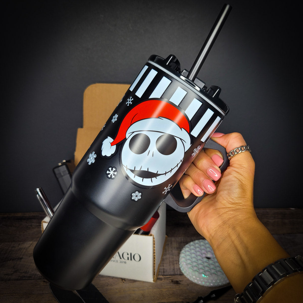 Nightmare Self Defense Keychain Bundle