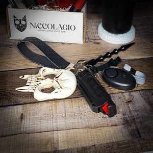 Nightmare Self Defense Keychain Bundle