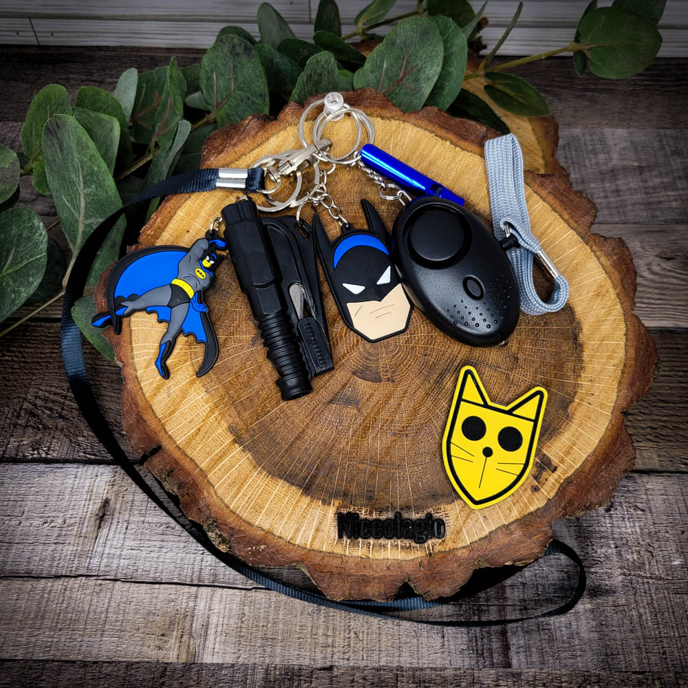 safety devices for women; custom keychains; keychains amazon; tiktok self defense keychain for women, beautiful self defense keychain, self defense kits; women self defense; self defense products for women; self defense keychain set; self defense keychain with taiser; self defense keychain tiktok; self defense keychain for kids; self defense keychains; cat keychain self defense; safety keychain; keychain protection; self defense weapons for women; jewelry safety; keychains for women