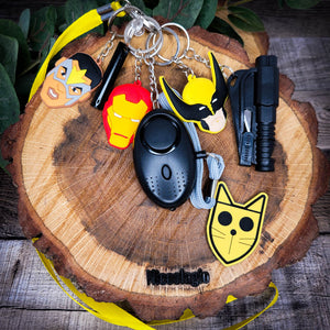 safety devices for women; custom keychains; keychains amazon; tiktok self defense keychain for women, beautiful self defense keychain, self defense kits; women self defense; self defense products for women; self defense keychain set; self defense keychain with taiser; self defense keychain tiktok; self defense keychain for kids; self defense keychains; cat keychain self defense; safety keychain; keychain protection; self defense weapons for women; jewelry safety; keychains for women
