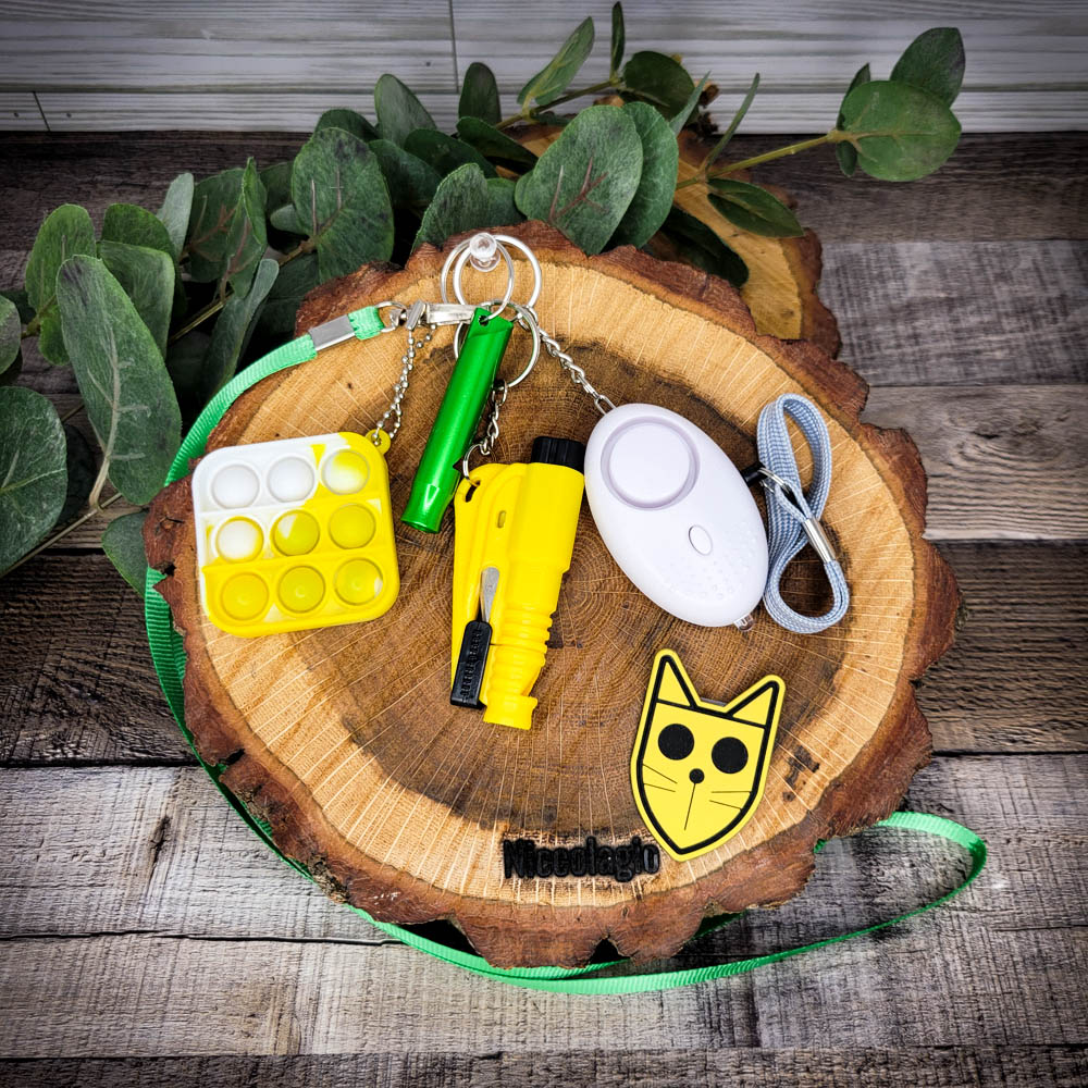 safety devices for women; custom keychains; keychains amazon; tiktok self defense keychain for women, beautiful self defense keychain, self defense kits; women self defense; self defense products for women; self defense keychain set; self defense keychain with taiser; self defense keychain tiktok; self defense keychain for kids; self defense keychains; cat keychain self defense; safety keychain; keychain protection; self defense weapons for women; jewelry safety; keychains for women