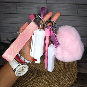 safety devices for women; custom keychains; keychains amazon; tiktok self defense keychain for women, beautiful self defense keychain, self defense kits; women self defense; self defense products for women; self defense keychain set; self defense keychain with taiser; self defense keychain tiktok; self defense keychain for kids; self defense keychains; cat keychain self defense; safety keychain; keychain protection; self defense weapons for women; jewelry safety; keychains for women