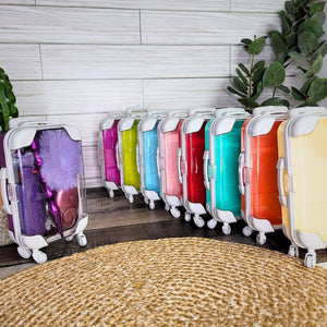 Add a cute mini suitcase to your order.keychain self defense; self defense keychains; keychain for self defense; keychains self defense; safety keychain; safety keychains; keychain defense; safety keychain set; self defence keychain; self defense keychain set; 	 women self defense keychain; 	