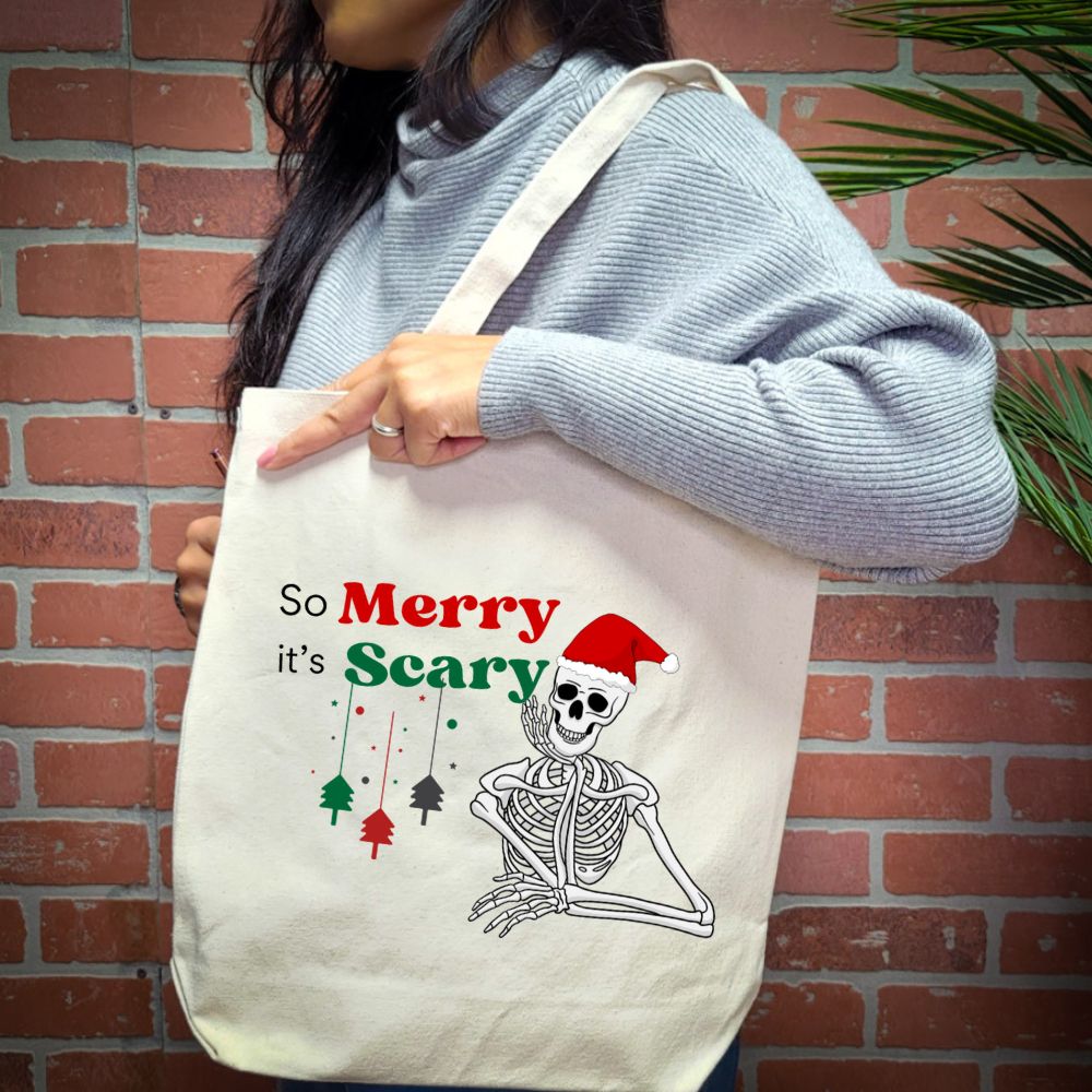 Custom Christmas Totes; ersonalized Holiday Bags; festive Xmas Tote Bags; Monogrammed Christmas;   Customized Santa Sacks;  personalized Gift Sack;  Holiday Themed Tote Bags;  Custom Name Christmas Bags; Personalized Reusable Christmas Totes; 