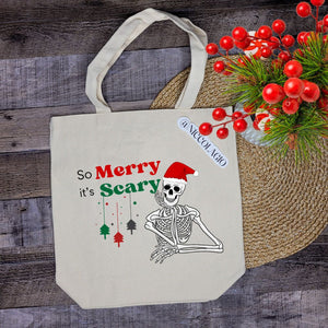 Custom Christmas Totes; ersonalized Holiday Bags; festive Xmas Tote Bags; Monogrammed Christmas;   Customized Santa Sacks;  personalized Gift Sack;  Holiday Themed Tote Bags;  Custom Name Christmas Bags; Personalized Reusable Christmas Totes; 