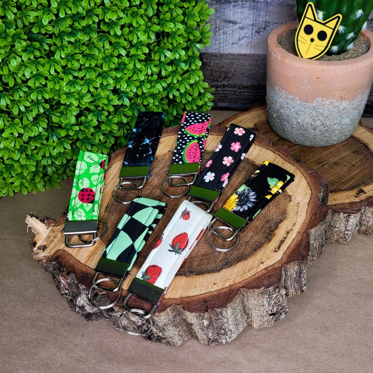 Finger Keychains