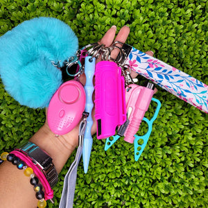 safety devices for women; custom keychains; keychains amazon; tiktok self defense keychain for women, beautiful self defense keychain, self defense kits; women self defense; self defense products for women; self defense keychain set; self defense keychain with taiser; self defense keychain tiktok; self defense keychain for kids; self defense keychains; cat keychain self defense; safety keychain; keychain protection; self defense weapons for women; jewelry safety; keychains for women