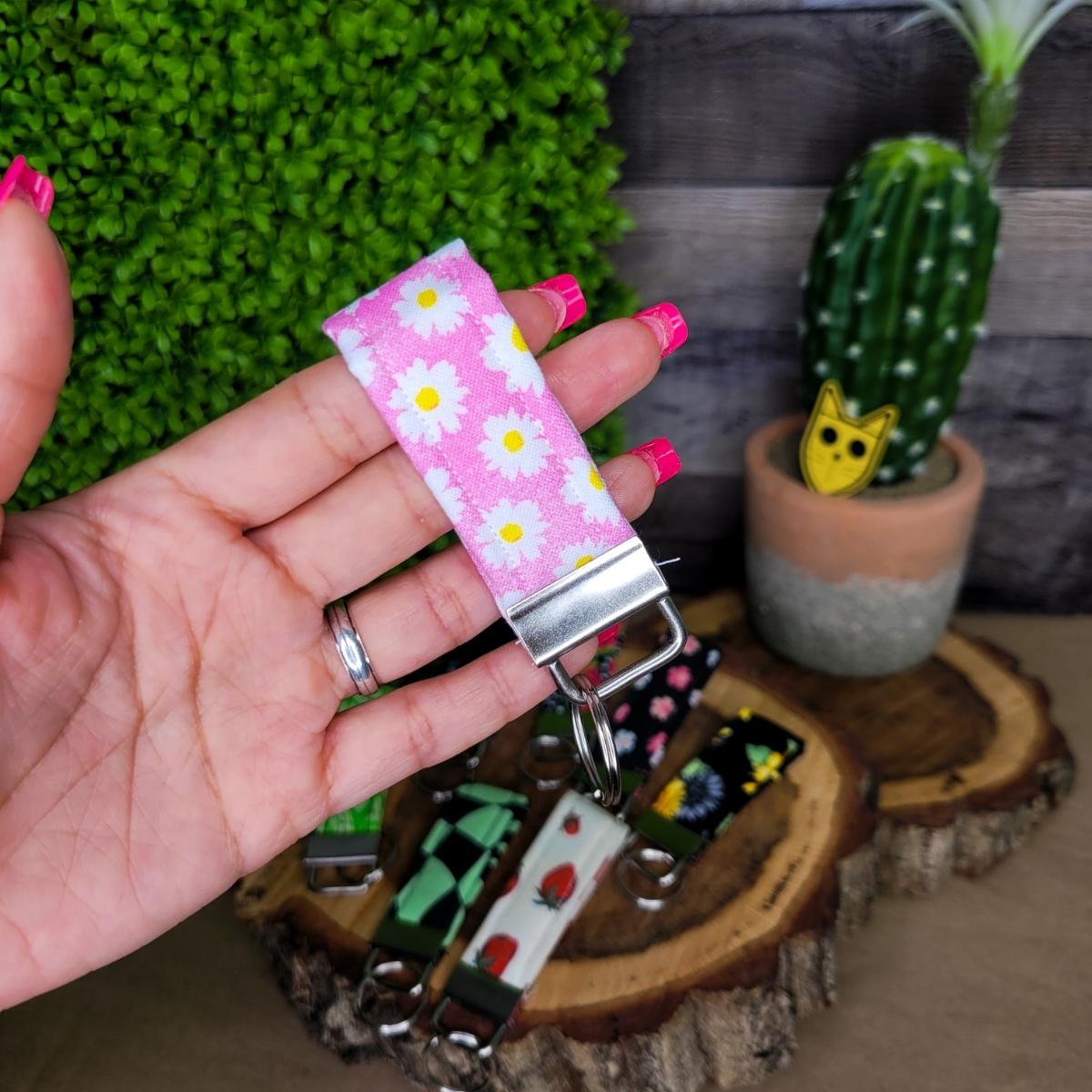 Finger Keychains