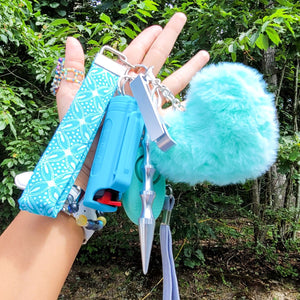 safety devices for women; custom keychains; keychains amazon; tiktok self defense keychain for women, beautiful self defense keychain, self defense kits; women self defense; self defense products for women; self defense keychain set; self defense keychain with taiser; self defense keychain tiktok; self defense keychain for kids; self defense keychains; cat keychain self defense; safety keychain; keychain protection; self defense weapons for women; jewelry safety; keychains for women