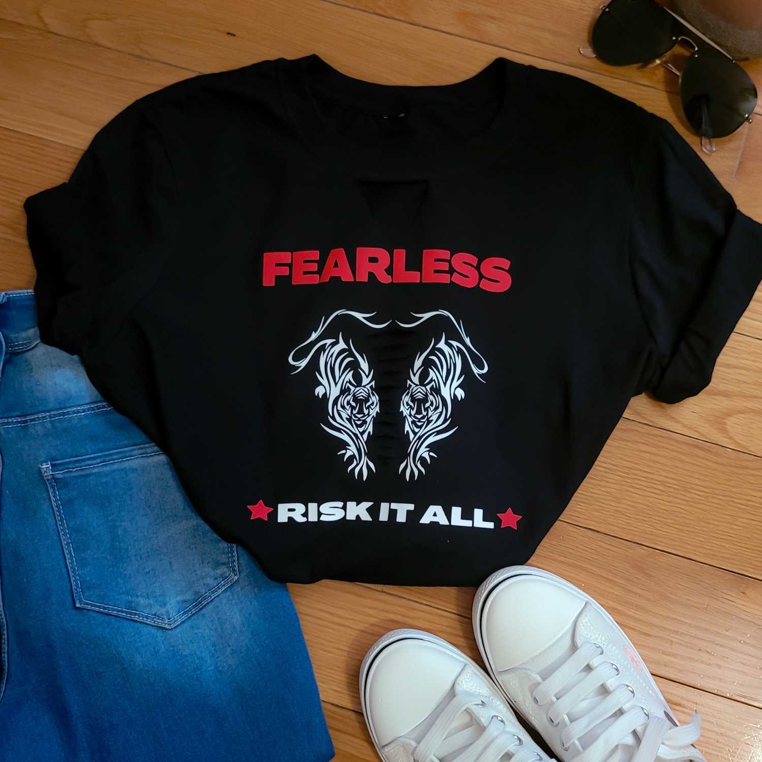 FEARLESS T-shirt