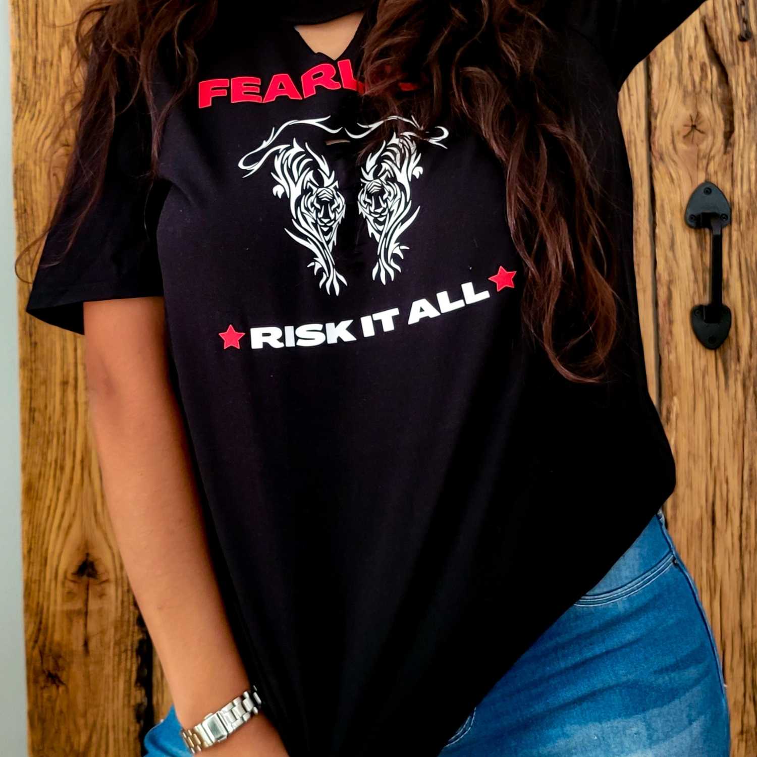 FEARLESS T-shirt