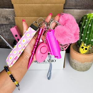 safety devices for women; custom keychains; keychains amazon; tiktok self defense keychain for women, beautiful self defense keychain, self defense kits; women self defense; self defense products for women; self defense keychain set; self defense keychain with taiser; self defense keychain tiktok; self defense keychain for kids; self defense keychains; cat keychain self defense; safety keychain; keychain protection; self defense weapons for women; jewelry safety; keychains for women